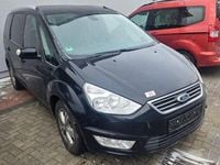 Gebraucht Ford Galaxy Trend 160 PS (117 kW) 2014 Pantherschwarz metallic Van / Kleinbus