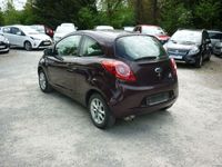Gebraucht Ford Ka 69 PS (50 kW) 2015 Violett Kleinwagen