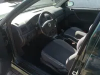 Gebraucht Skoda Octavia 102 PS (75 kW) 2003 Grün Kombi