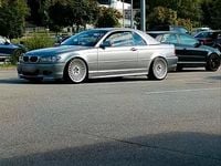 Second-hand BMW 330 231 CP (169 kW) 2004 Gri Cabrio