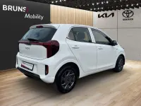 Gebraucht Kia Picanto Vision 63 PS (46 kW) 2026 Weiß Kleinwagen