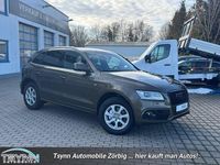 Gebraucht Audi Q5 Exclusive 177 PS (130 kW) 2014 Braun SUV