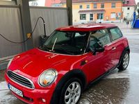 Gebraucht Mini ONE 75 PS (55 kW) 2009 Rot Kleinwagen