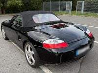 Gebraucht Porsche Boxster S 252 PS (185 kW) 2001 Cabrio