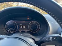 Gebraucht Audi A3 204 PS (150 kW) 2020 Blau Limousine