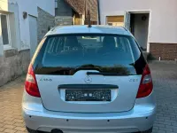 Gebraucht Mercedes A160 81 PS (59 kW) 2009 Grau Limousine