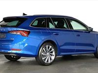 gebraucht Skoda Octavia IV Combi 1,5 TSI DSG Style ACC DAB LED NAVI RFK