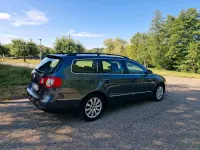 Gebraucht VW Passat Comfortline 122 PS (89 kW) 2009 Grau Kombi