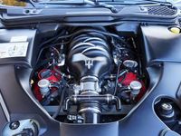 Gebraucht Maserati Granturismo 2010 Schwarz Coupé