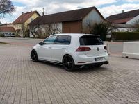 Second-hand VW Golf VII GTI 290 CP (213 kW) 2019 Alb Berlinǎ