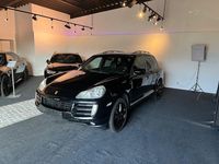 Gebraucht Porsche Cayenne S 385 PS (283 kW) 2007 Schwarz SUV