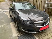 gebraucht Opel Insignia Sports Tourer 2.0 CDTI Allrad