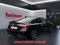 Neu Honda Civic Elegance 184 PS (135 kW) 2026 Crystal black Limousine