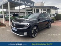Gebraucht Ford Explorer Extended Range 150 kW (204 PS) 2025 Agate black metallic SUV
