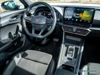 Gebraucht Cupra Formentor 150 PS (110 kW) 2024 Midnight schwarz metallic SUV
