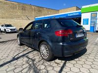 Gebraucht Audi A3 Ambition 140 PS (102 kW) 2011 Grau Kleinwagen