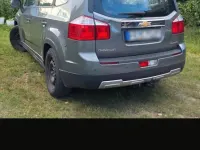 Gebraucht Chevrolet Orlando 163 PS (119 kW) 2011 Grau Van / Kleinbus