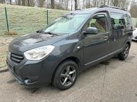 Gebraucht Dacia Dokker 116 PS (85 kW) 2013 Grau Van / Kleinbus