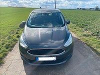 Gebraucht Ford C-MAX Trend 101 PS (74 kW) 2015 Grau Van / Kleinbus