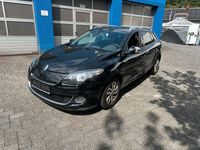 Gebraucht Renault Mégane III 110 PS (80 kW) 2013 Schwarz Kombi