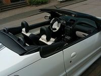 gebraucht Peugeot 206 CC mit TÜV und Flügeltüren