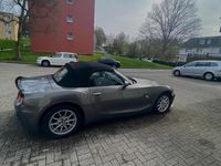 Brugt BMW Z4 150 HK (110 kW) 2007 Grå Cabriolet