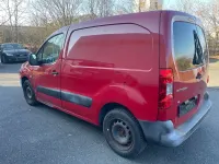 Gebraucht Citroën Berlingo 75 PS (55 kW) 2011 Rot Van / Kleinbus