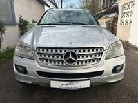 Gebraucht Mercedes ML320 224 PS (164 kW) 2006 Silber SUV