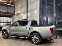 gebraucht Nissan Navara Tekna Double Cab 4x4 Xenon Navi Rü-Kamera