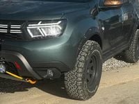 Gebraucht Dacia Duster 115 PS (84 kW) 2023 Grün SUV