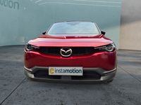 Gebraucht Mazda MX30 Basis 106 kW (145 PS) 2022 Rot SUV