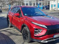 Gebraucht Mitsubishi Eclipse Cross 188 PS (138 kW) 2022 Rot SUV