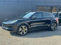 Gebraucht Porsche Cayenne 462 PS (339 kW) 2021 Schwarz SUV
