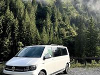Usata VW Transporter 150 CV (110 kW) 2016 Bianco Furgone