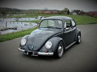 Gebraucht VW Käfer 50 PS (36 kW) 1968 Grau Limousine