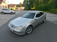 Gebraucht Mercedes C200 170 PS (125 kW) 2003 Coupé