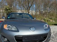 Gebraucht Mazda MX5 126 PS (92 kW) 2013 Grau Cabrio