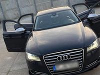 Usata Audi A8 450 CV (330 kW) 2012 Nero Berlina