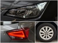 Gebraucht Seat Ibiza Style 95 PS (69 kW) 2017 Grau Kleinwagen