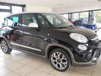 gebraucht Fiat 500L Trekking 1,4 T-Jet