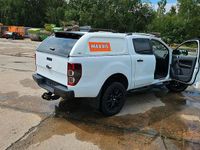 Gebraucht Ford Ranger 200 PS (147 kW) 2014 Weiß Abholung