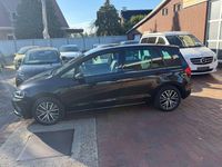 Gebraucht VW Golf VII Allstar 150 PS (110 kW) 2017 Schwarz Limousine