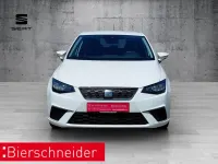 Gebraucht Seat Ibiza Style 116 PS (85 kW) 2024 Weiss Kleinwagen