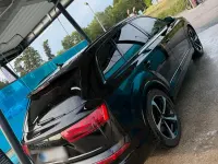 Gebraucht Audi SQ7 435 PS (319 kW) 2018 Schwarz SUV