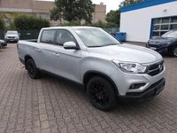Gebraucht SsangYong Musso 181 PS (133 kW) 2020 Silber SUV