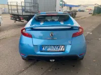 Usado Renault Wind 101 HP (74 kW) 2010 Azul Cabrios