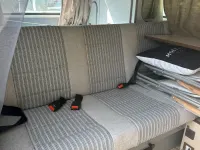 Gebraucht VW T3 California 70 PS (51 kW) 1987 Weiß Van