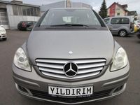 Gebraucht Mercedes B170 116 PS (85 kW) 2007 Grau Van / Kleinbus
