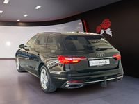 Gebraucht Audi A4 Advanced 190 PS (139 kW) 2020 Mythosschwarz Kombi