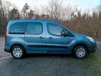 Gebraucht Citroën Berlingo 120 PS (88 kW) 2010 Grau Van / Kleinbus